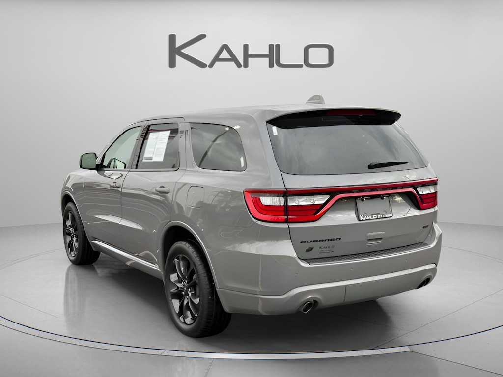 Used 2022 Dodge Durango GT Plus SUV