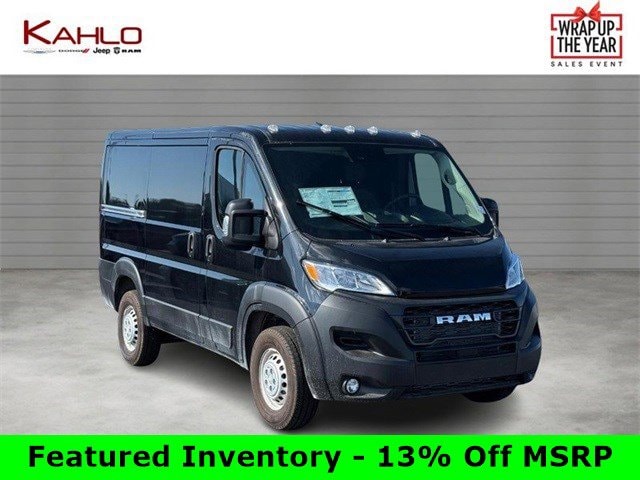 2025 RAM ProMaster Cargo Van Base's photo