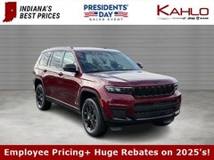 2025 Jeep Grand Cherokee L Altitude X Sport Utility