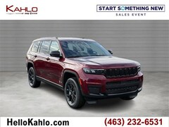 2025 Jeep Grand Cherokee L Altitude X Sport Utility