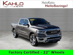 2023 Ram 1500 Limited Truck Crew Cab