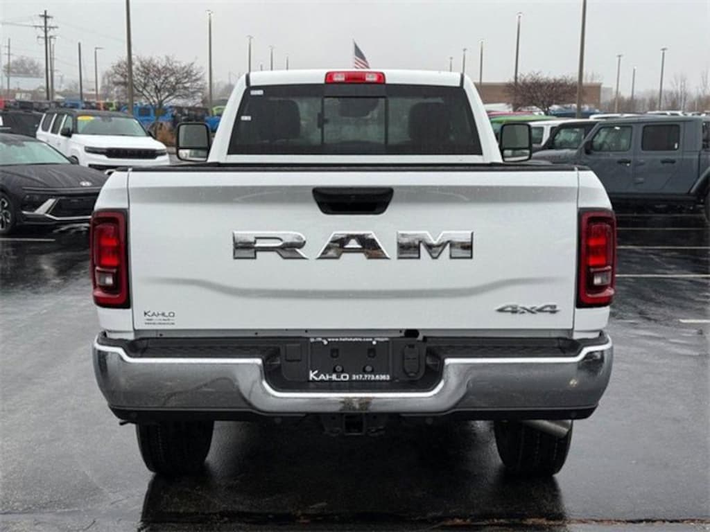 New 2026 Ram 2500 Tradesman Pickup