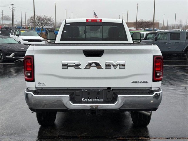2026 Ram 2500 Tradesman photo 4