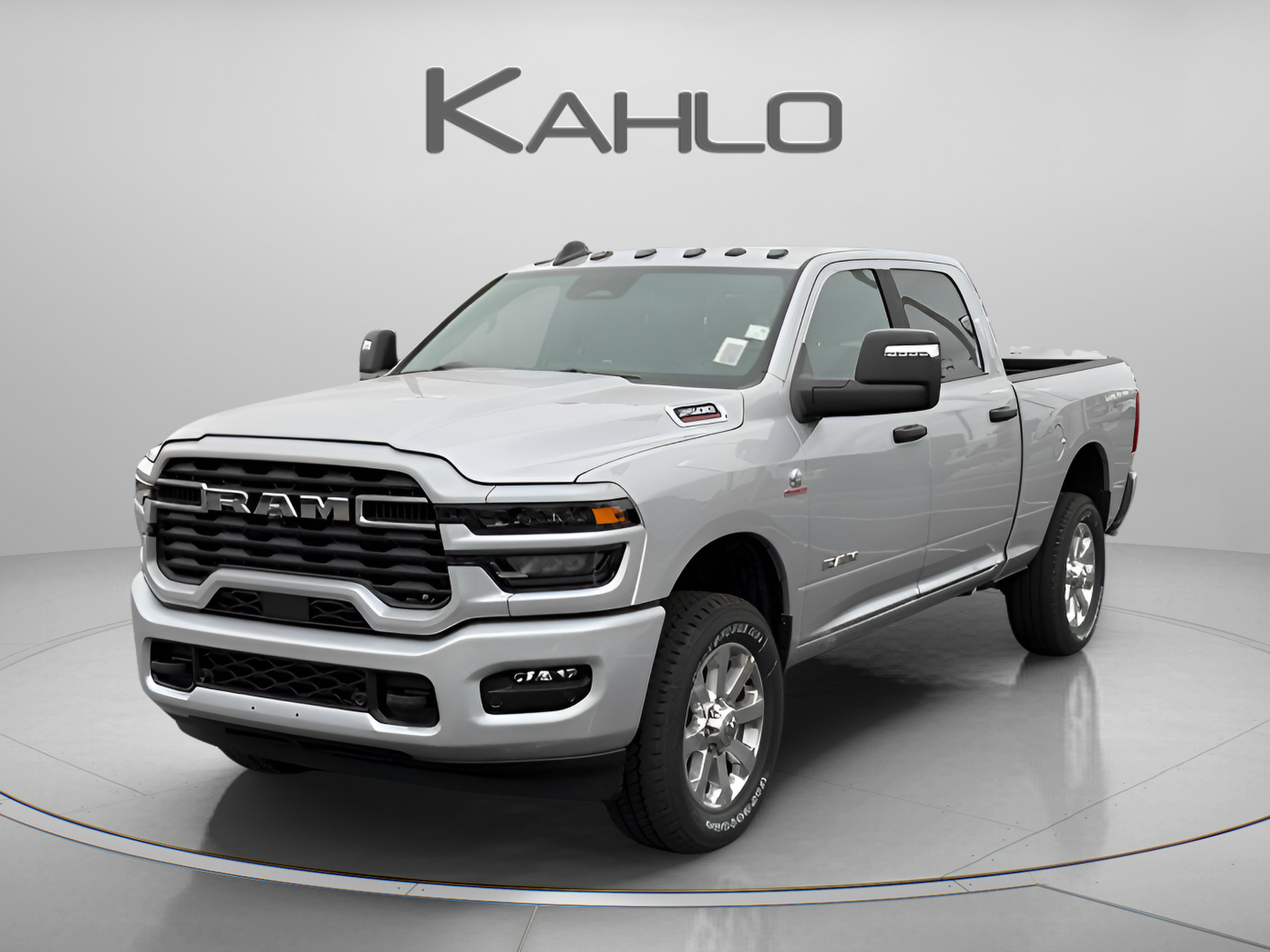 2027 RAM 2500