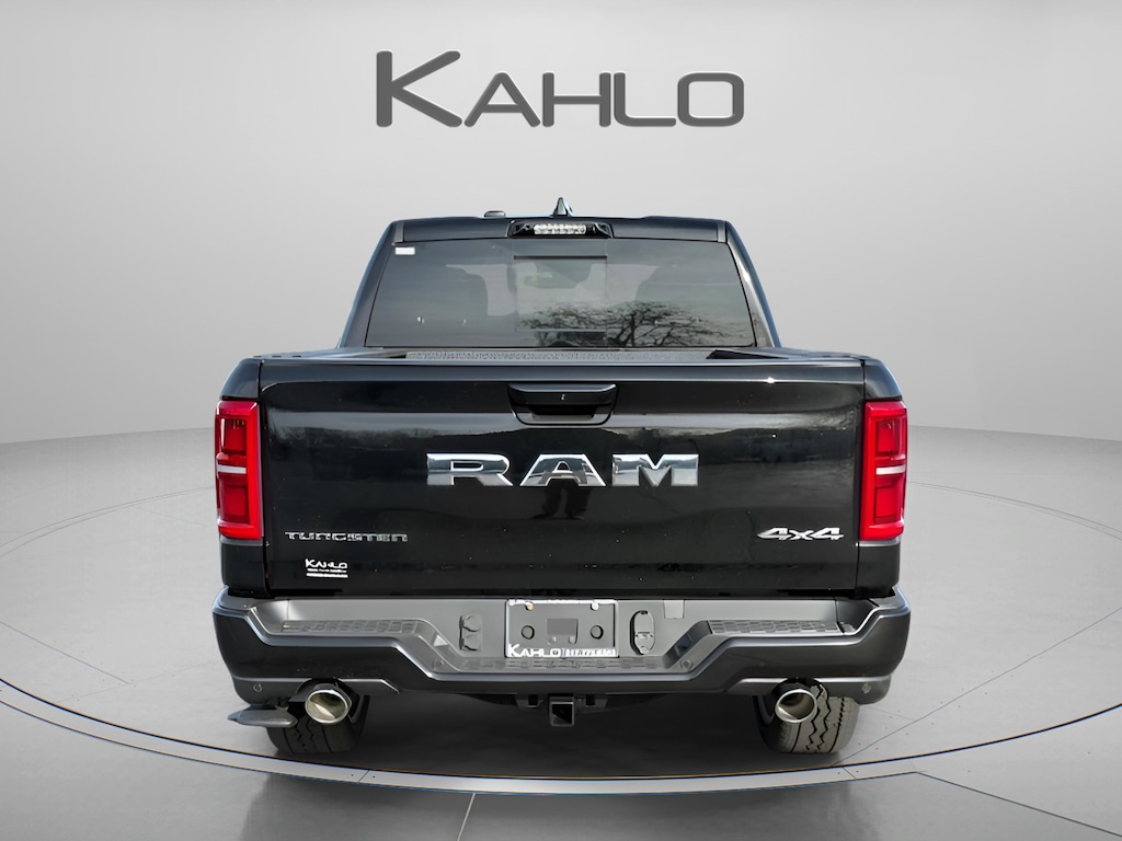 New 2026 Ram 1500 Tungsten Pickup