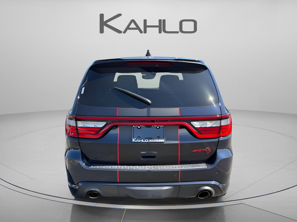 New 2026 Dodge Durango SRT Jailbreak Sport Utility