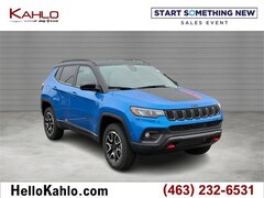 2026 Jeep Compass Trailhawk Sport Utility
