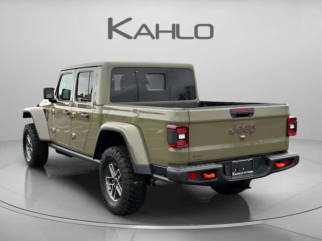 New 2026 Jeep Gladiator Mojave X Pickup