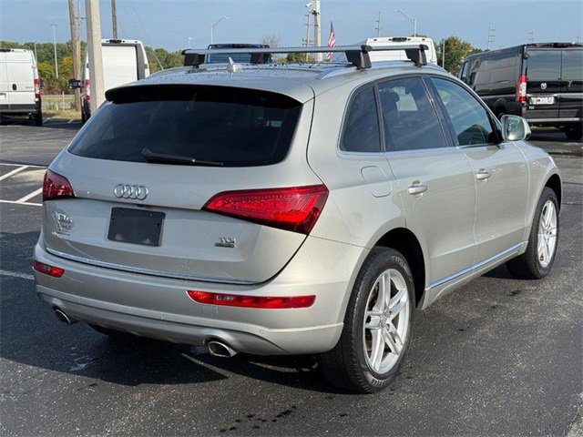2015 Audi Q5 TDI photo 2