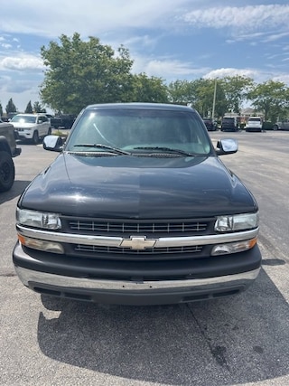 1999 Chevrolet Silverado 1500 LS Truck Extended Cab