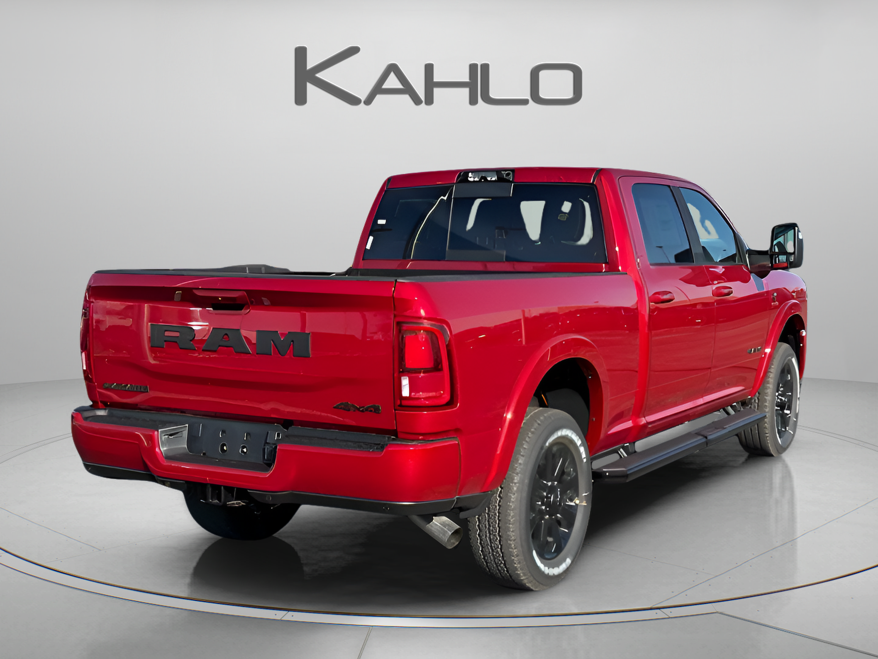 New 2027 Ram 2500 Laramie Pickup