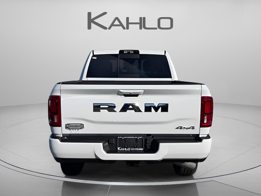 New 2026 Ram 2500 Longhorn Pickup