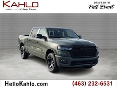 2026 Ram 1500 Big Horn Pickup
