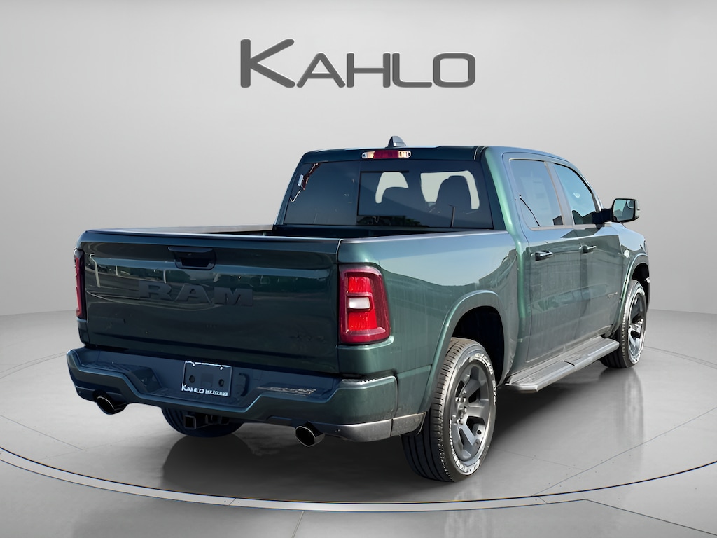New 2026 Ram 1500 Big Horn Pickup