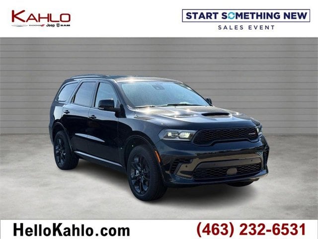 2026 Dodge Durango GT Plus's photo