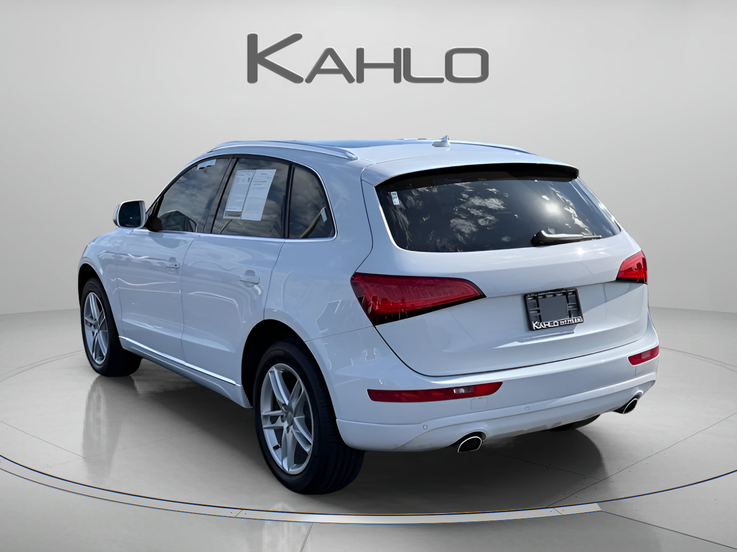 Used 2014 Audi Q5 Premium Plus with VIN WA1CMAFP0EA113728 for sale in Noblesville, IN