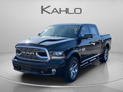 2018 Ram 1500 Limited Truck Crew Cab
