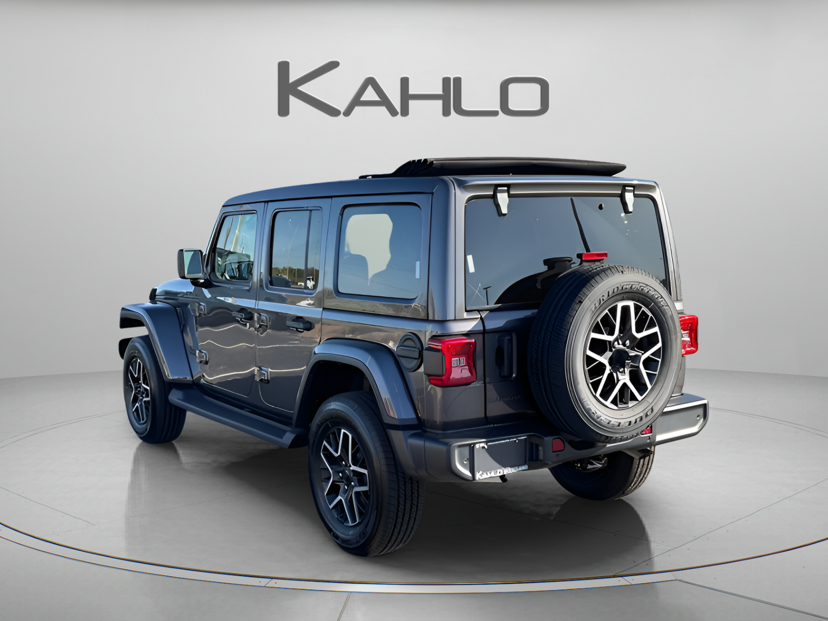New 2027 Jeep Wrangler Sahara Sport Utility