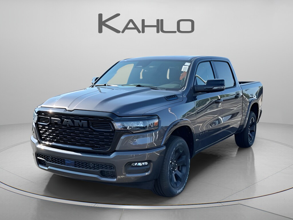 New 2026 Ram 1500 Big Horn Pickup