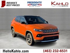 2026 Jeep Compass Limited Sport Utility
