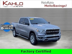 2022 Ram 1500 Big Horn Truck Crew Cab