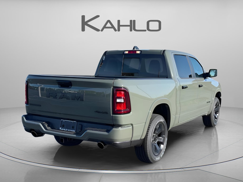 New 2026 Ram 1500 Big Horn Pickup