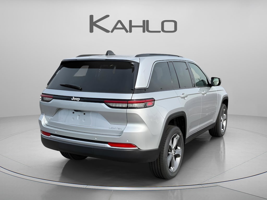 New 2026 Jeep Grand Cherokee Limited Sport Utility