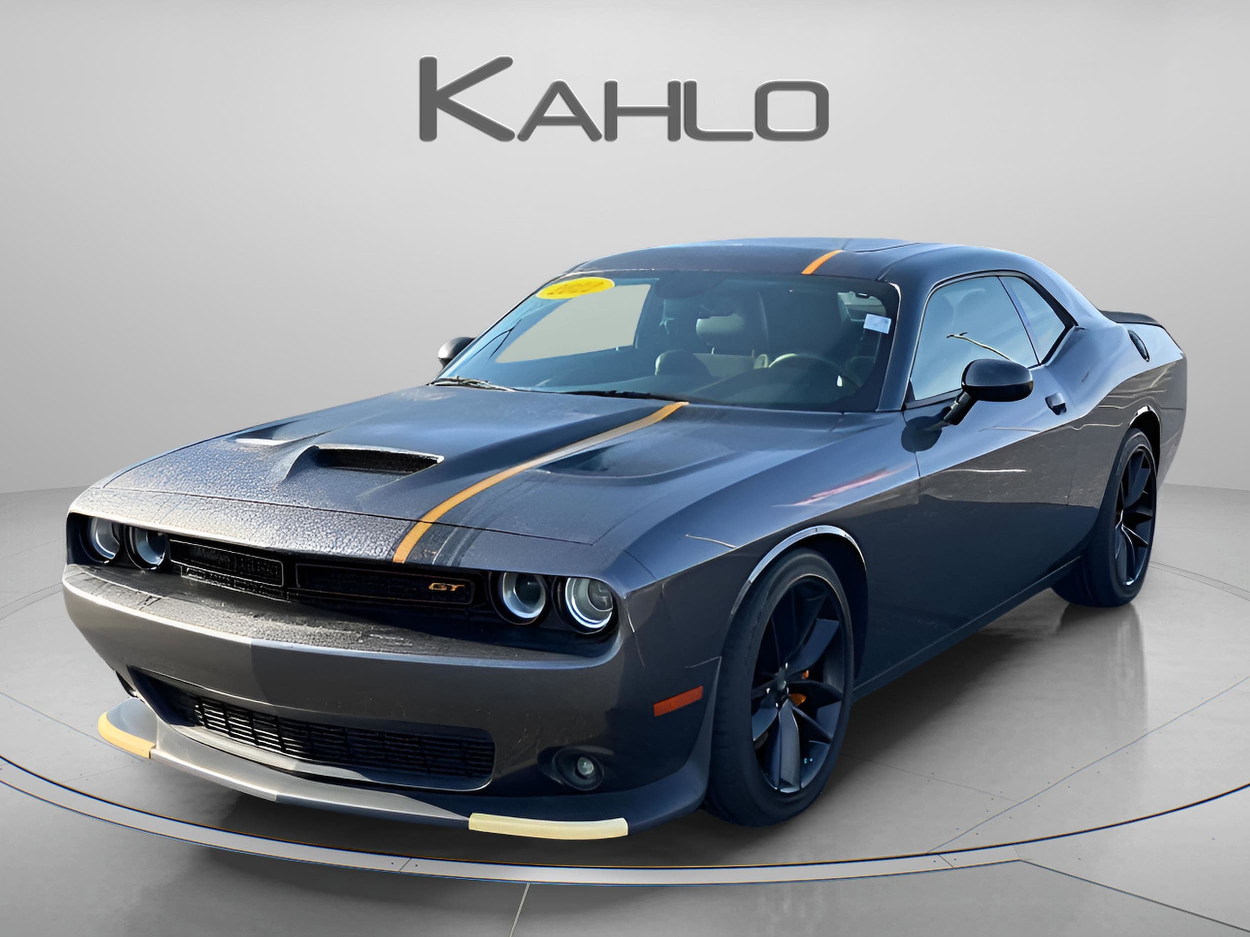 2022 Dodge Challenger GT Auto's photo