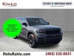2025 Jeep Grand Cherokee L Altitude X Sport Utility