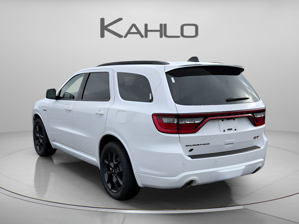 New 2026 Dodge Durango GT Plus HEMI V8 Sport Utility