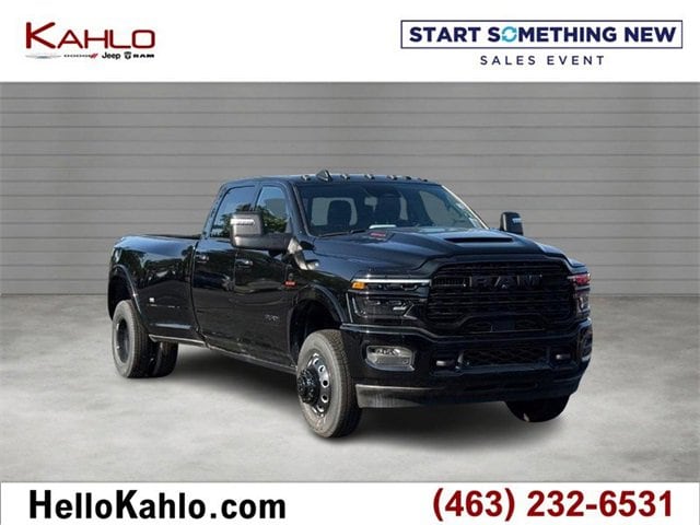 2025 RAM Ram 3500 Pickup Limited's photo