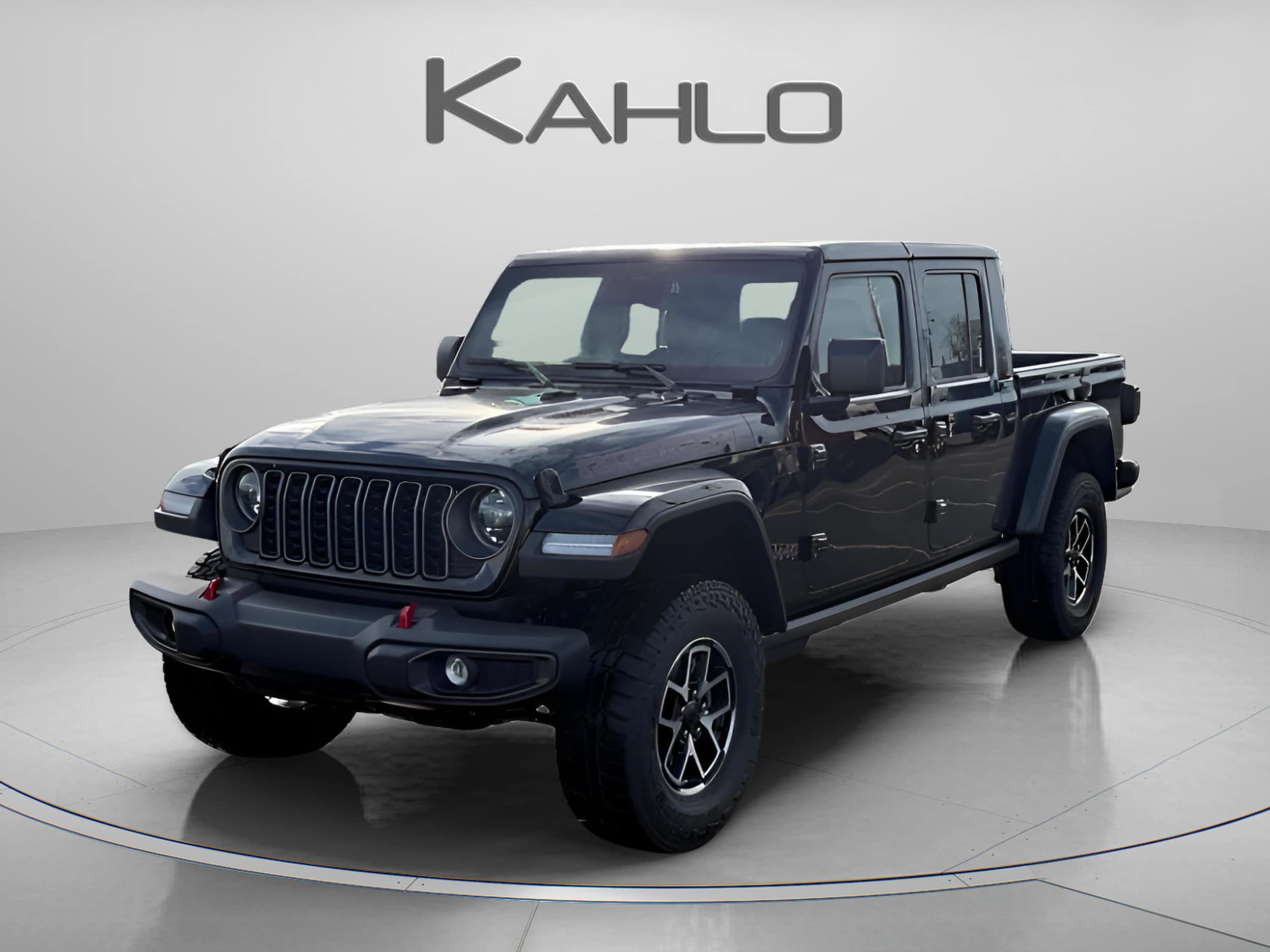 2026 Jeep Gladiator Rubicon Auto's photo
