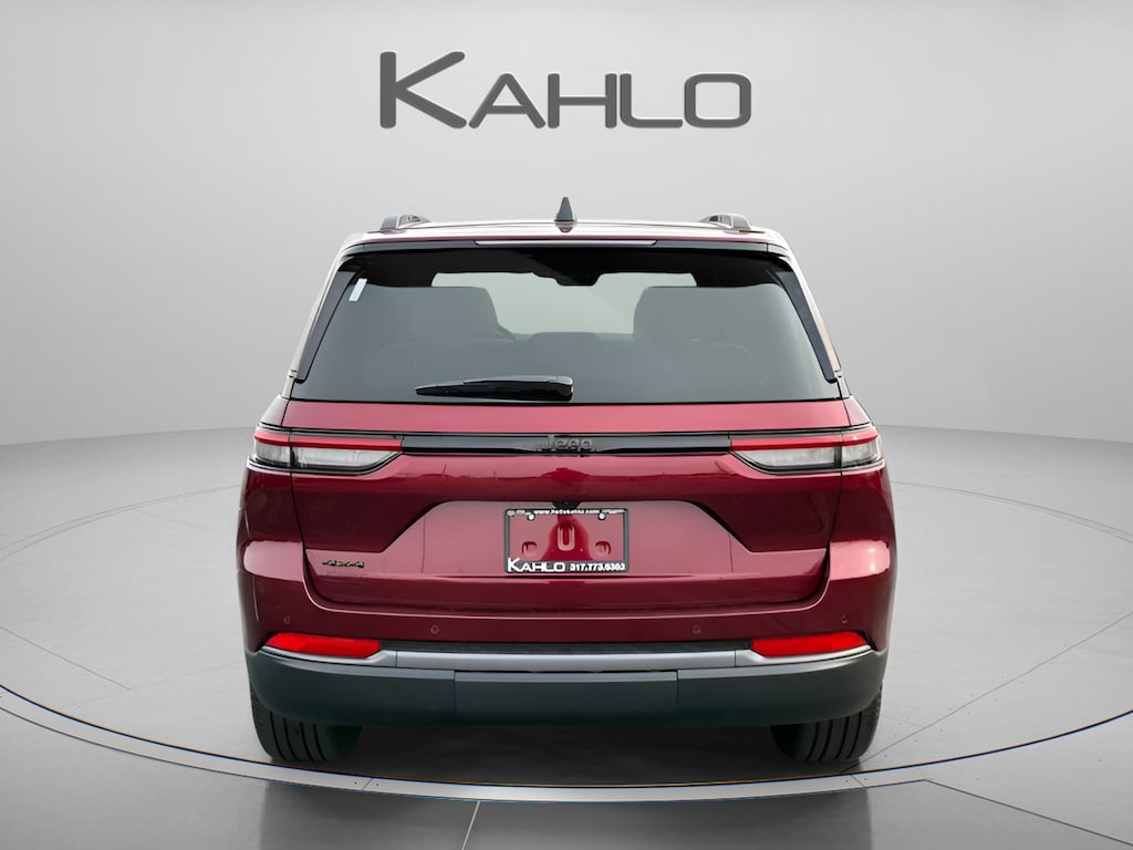 New 2026 Jeep Grand Cherokee Limited Sport Utility