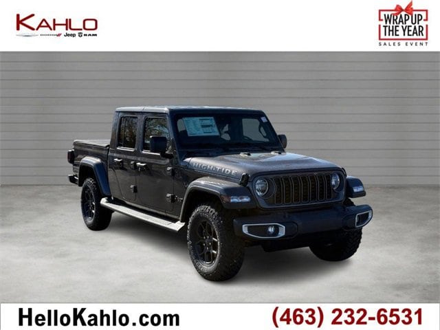 2025 Jeep Gladiator High Tide's photo