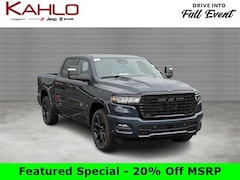 2025 Ram 1500 Laramie Pickup