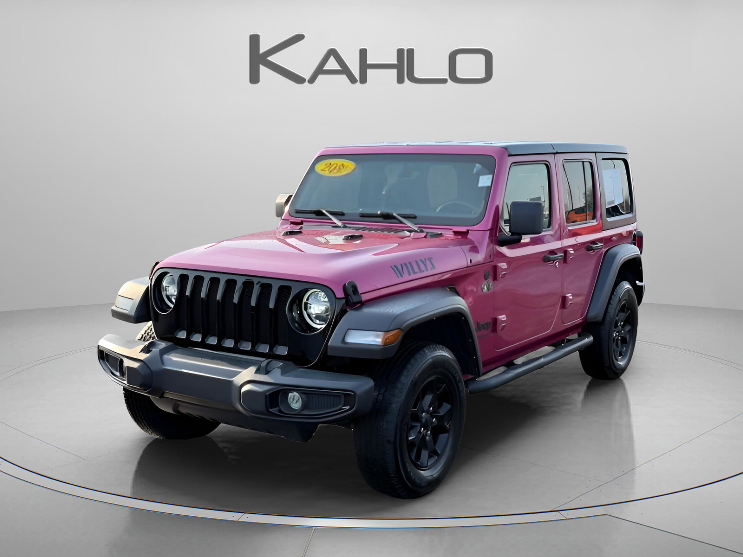 2022 Jeep Wrangler Unlimited