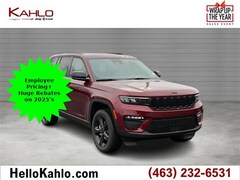 2025 Jeep Grand Cherokee Limited Sport Utility