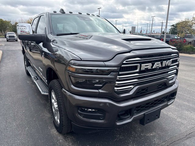 Used 2025 Ram 2500 Laramie Truck Crew Cab