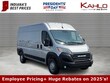  Ram ProMaster 2500