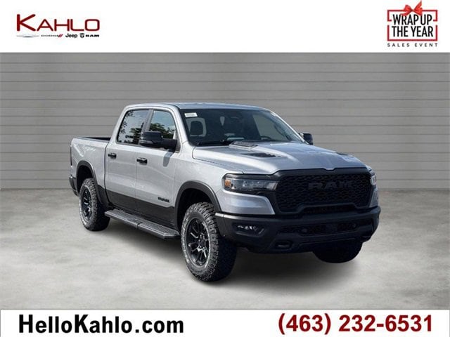 2026 RAM Ram 1500 Pickup Rebel's photo