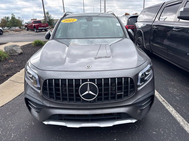 Used 2021 Mercedes-Benz GLB AMG GLB 35 SUV