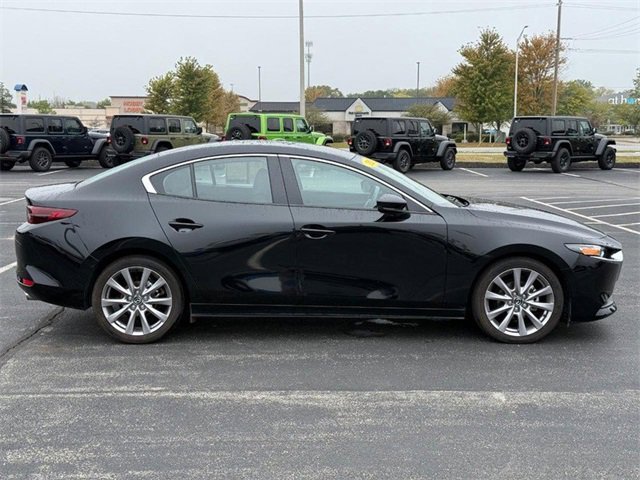 2020 Mazda Mazda3 Sedan Select photo 2