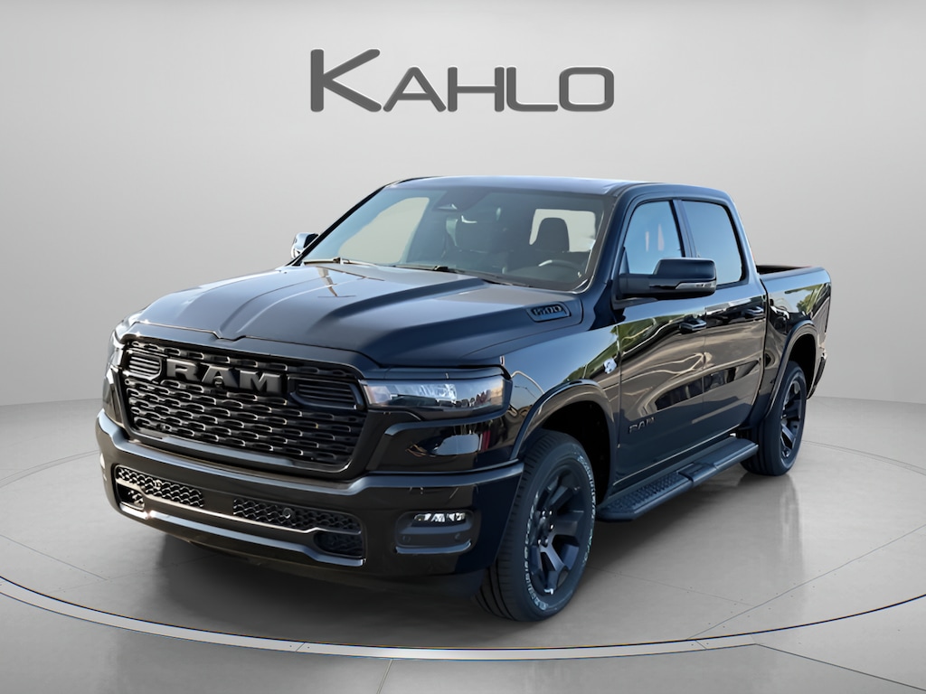 New 2026 Ram 1500 Big Horn Pickup