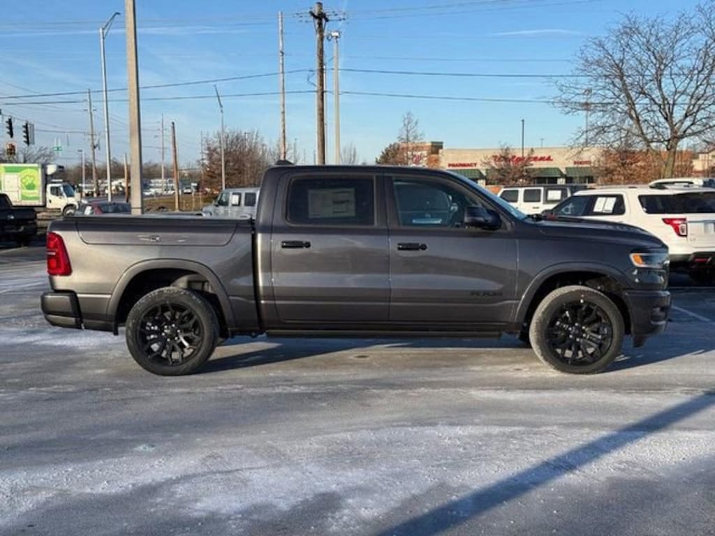 New 2026 Ram 1500 Limited Pickup