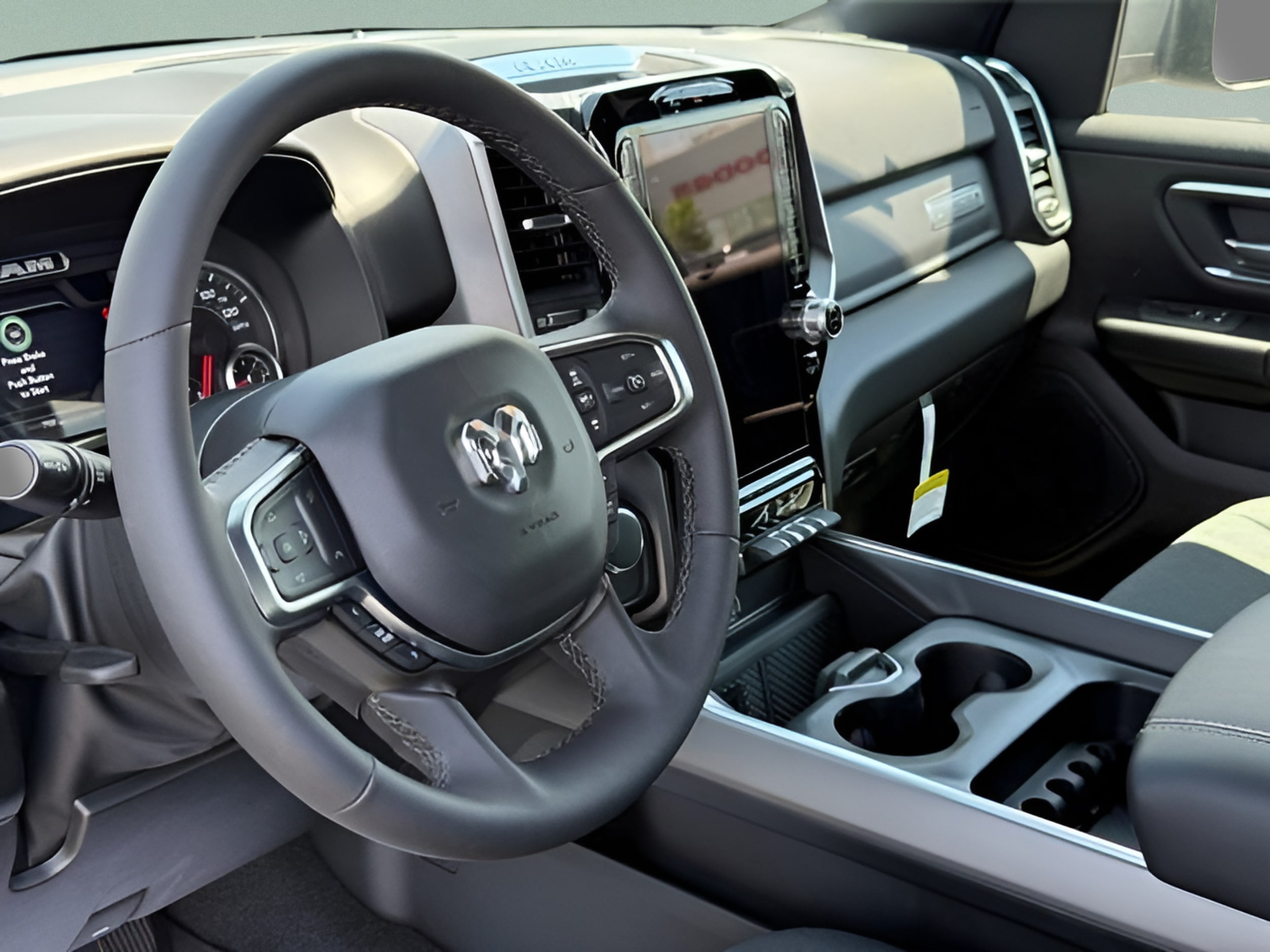 2026 RAM 1500 Big Horn/Lone Star - Photo 17
