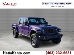 2026 Jeep Gladiator Mojave X Pickup