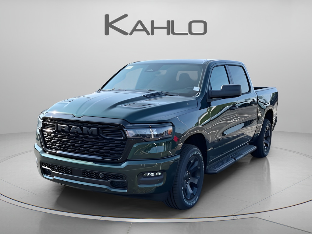 New 2026 Ram 1500 Express Pickup