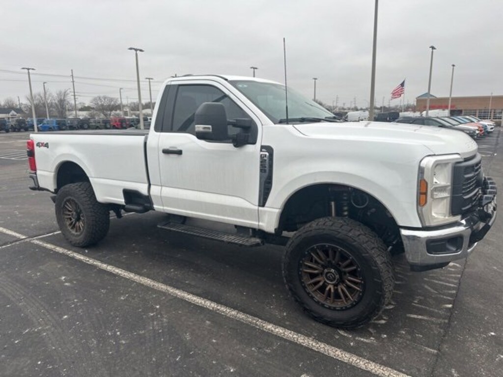 Used 2024 Ford Super Duty F-250 SRW XL Truck Regular Cab