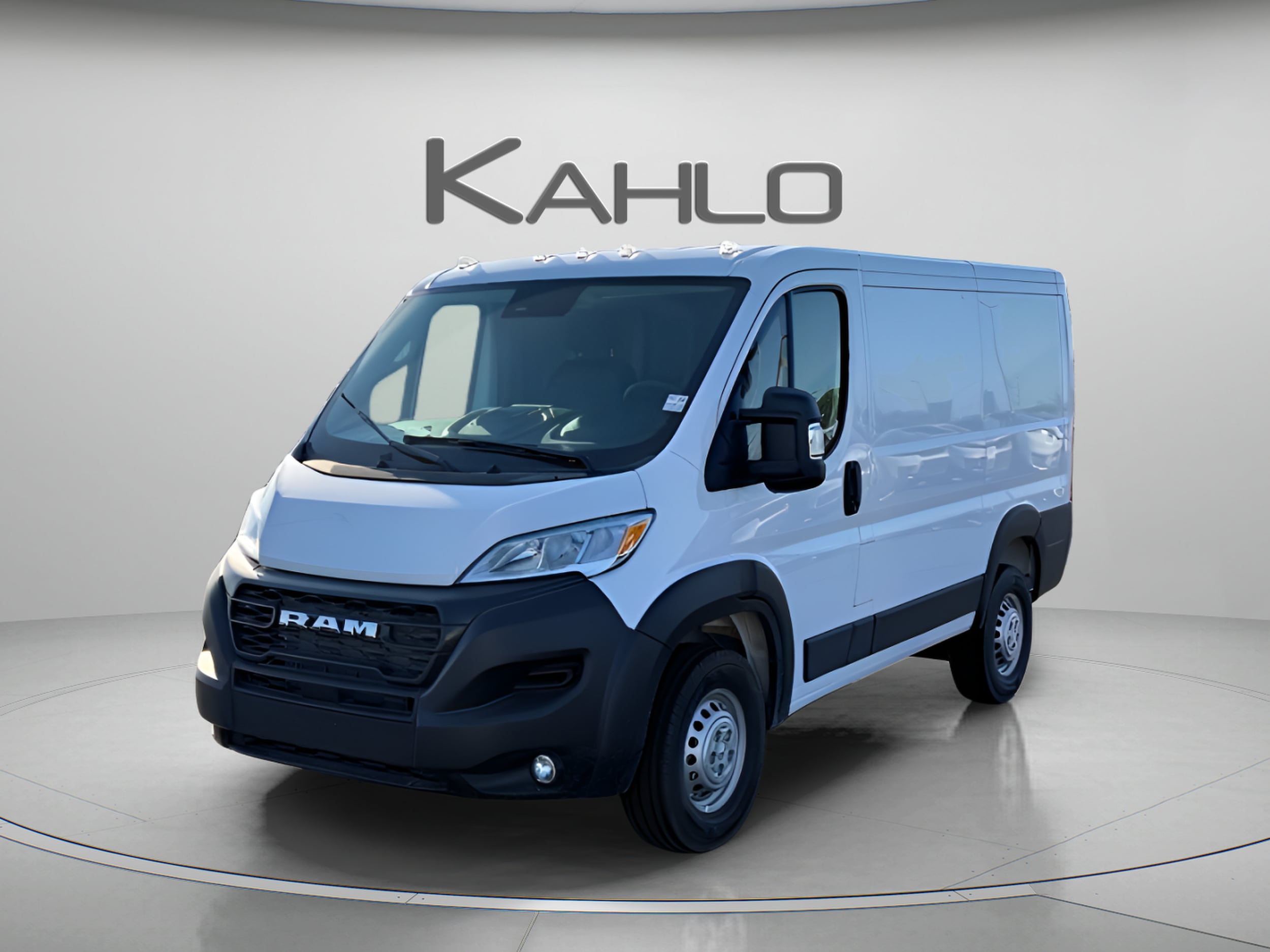 2025 RAM ProMaster Cargo Van