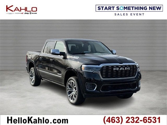 2026 RAM Ram 1500 Pickup Tungsten's photo